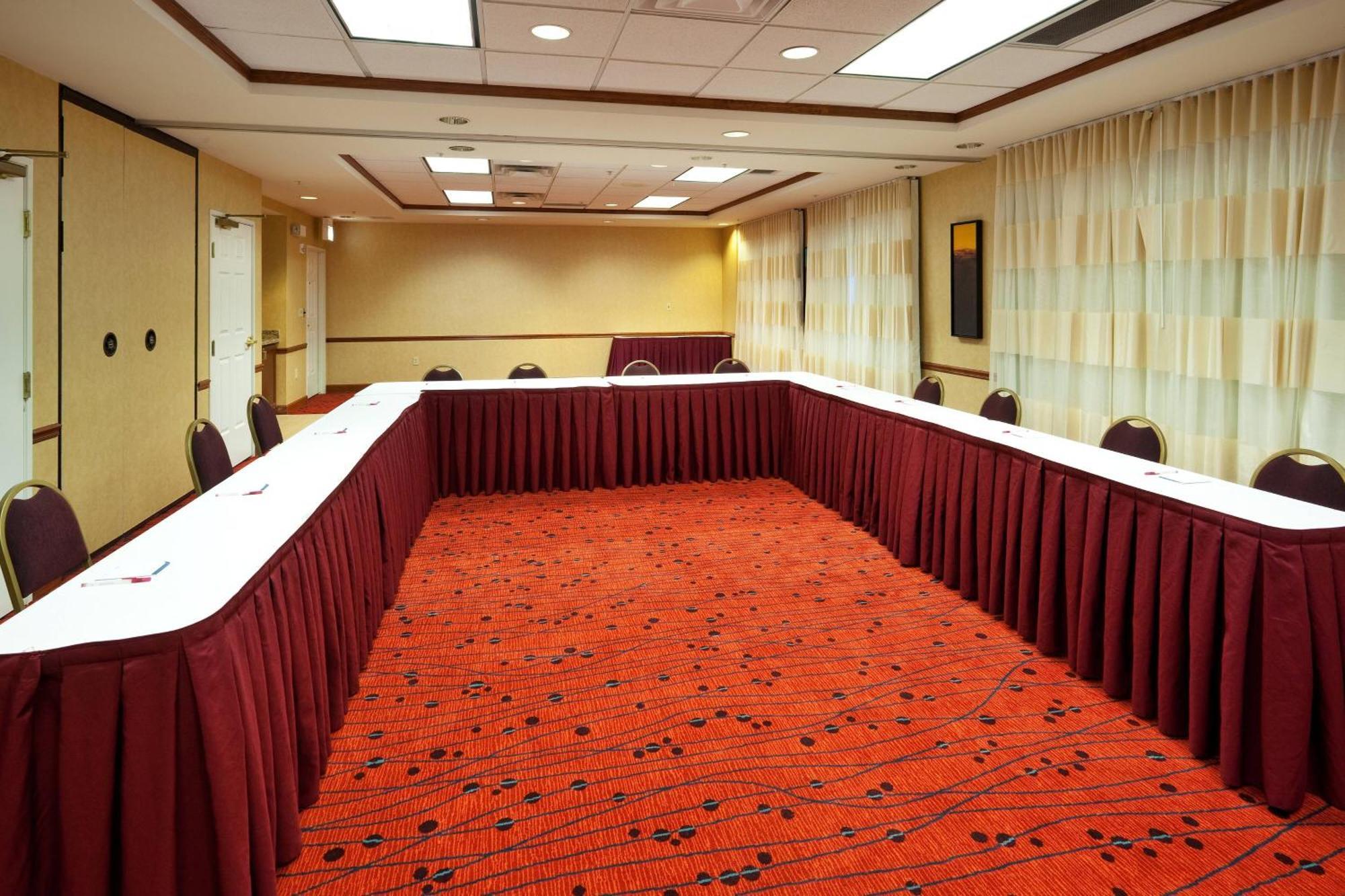 Residence Inn By Marriott Chicago Oak Brook Exterior photo
